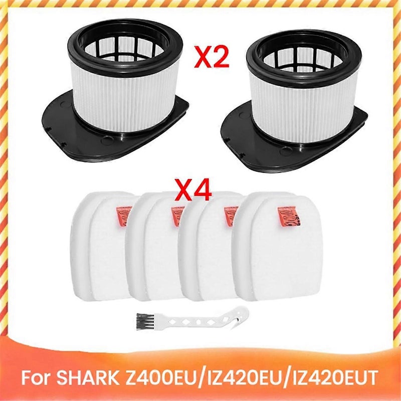 Filtr HEPA z pianki i filcu do IZ400EU IZ420EU IZ420EUT