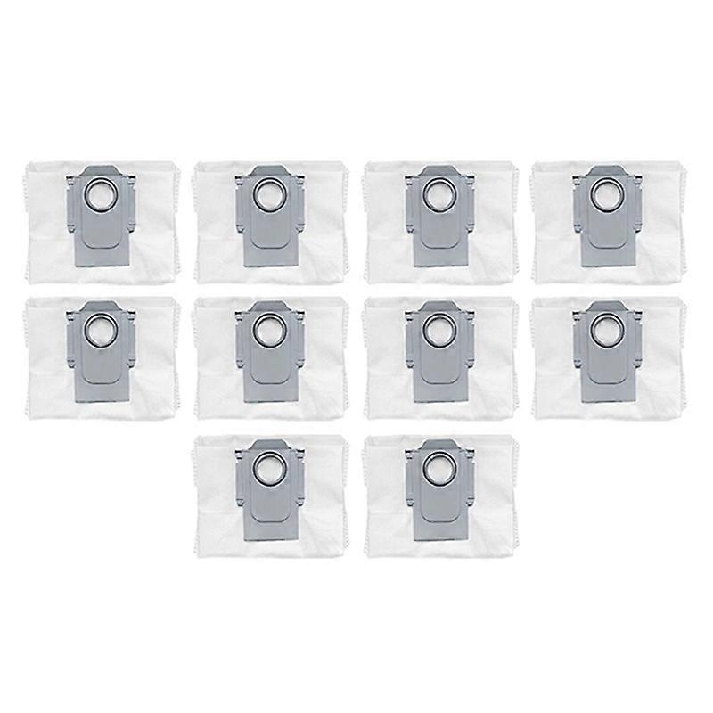 Opakowanie 10 worków przeciwkurzowych do Roborock Q7 MAX+ / T8 / G10S / G10S PRO / S7 / G20