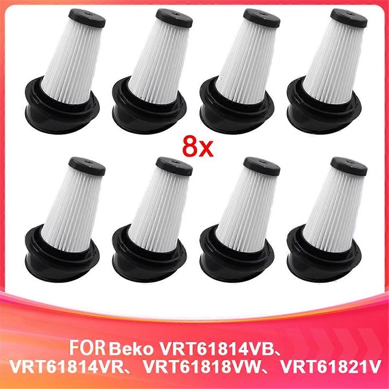 Filtr kompatybilny z Beko VRT61814VB, VRT61814VR, VRT61818VW, VRT61821V