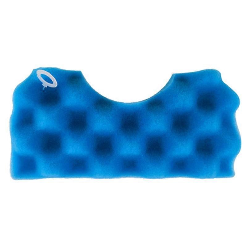 Zestaw niebieskich filtrów gąbkowych do odkurzacza Samsung Dj97-01040C