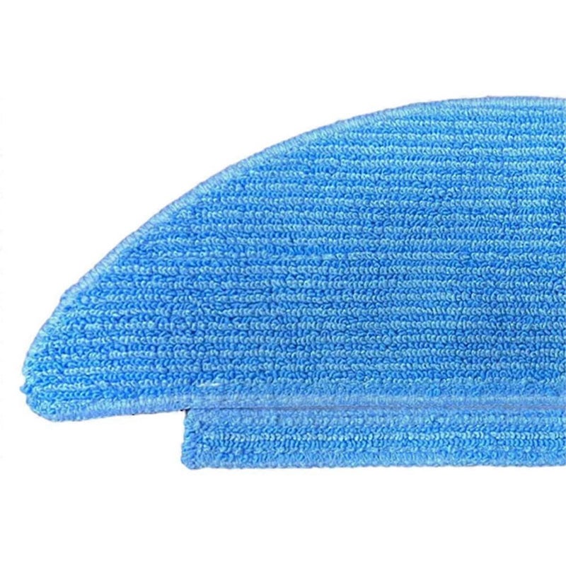 Części zamienne do szczotki głównej, ściereczek i filtra do Cecotec Conga 7490