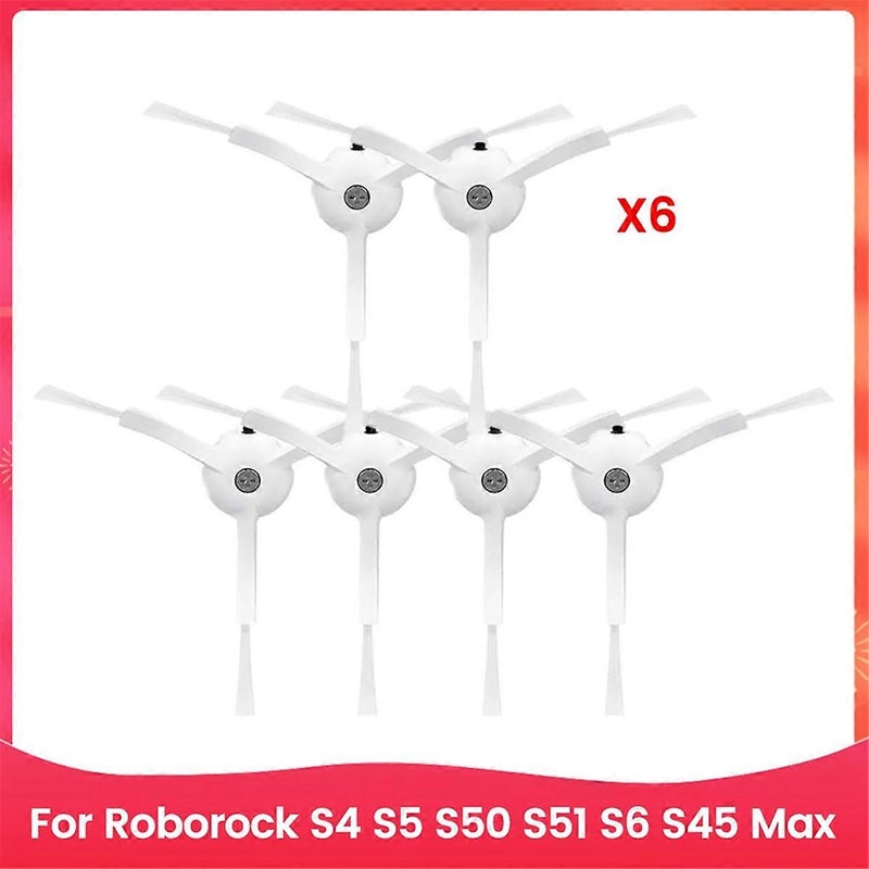Szczotka boczna do odkurzacza Roborock S4 S5 S50 S51 S6