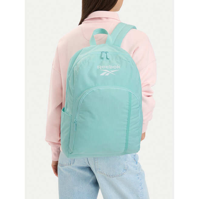 Plecak Reebok WBEOHP-RBK-P-002-10 Zielony jasny