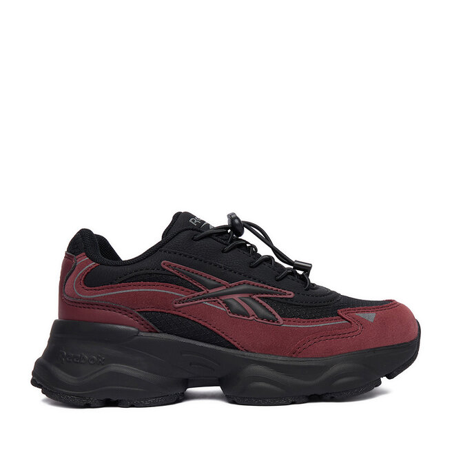 Sneakersy Reebok CEO-122 Bordowy