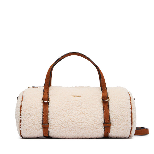 Torebka Guess Taylor Mini HWWS23 25760 Kremowy