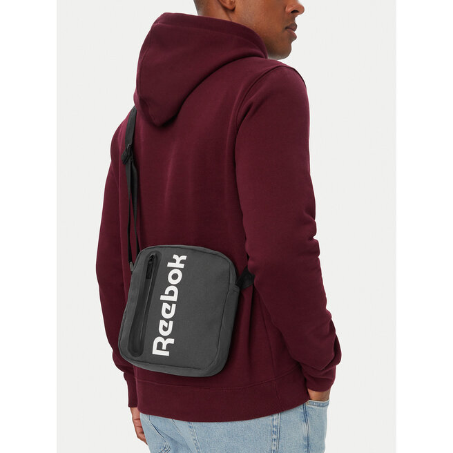 Saszetka Reebok WBEOHP-RBK-P-001-10 Szary ciemny