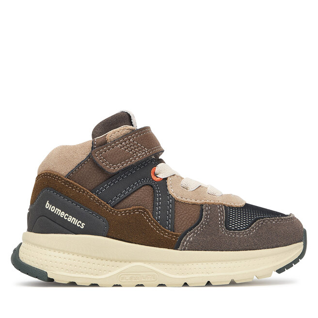 Sneakersy Biomecanics 261253 S Brązowy