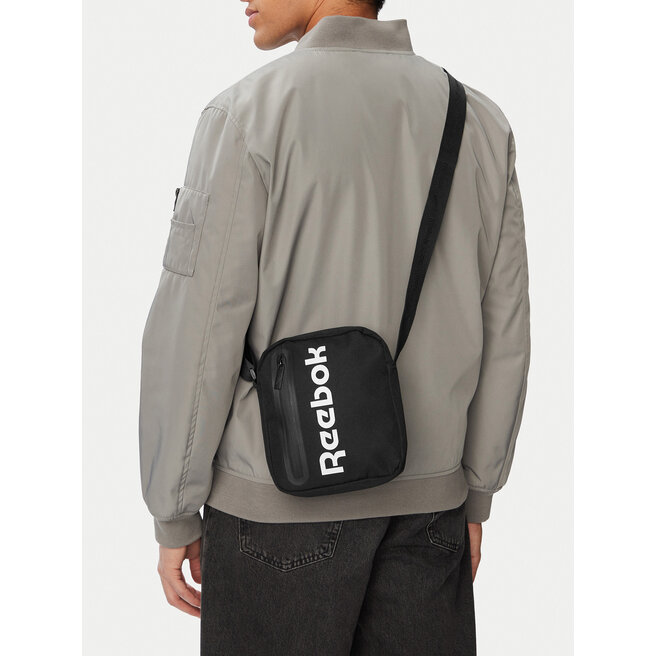 Saszetka Reebok WBEOHP-RBK-P-001-10 Czarny