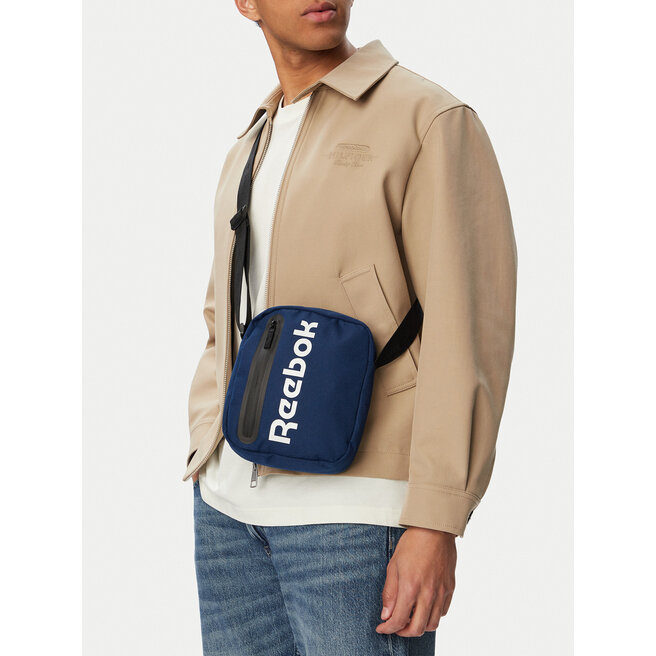 Saszetka Reebok WBEOHP-RBK-P-001-10 Granatowy