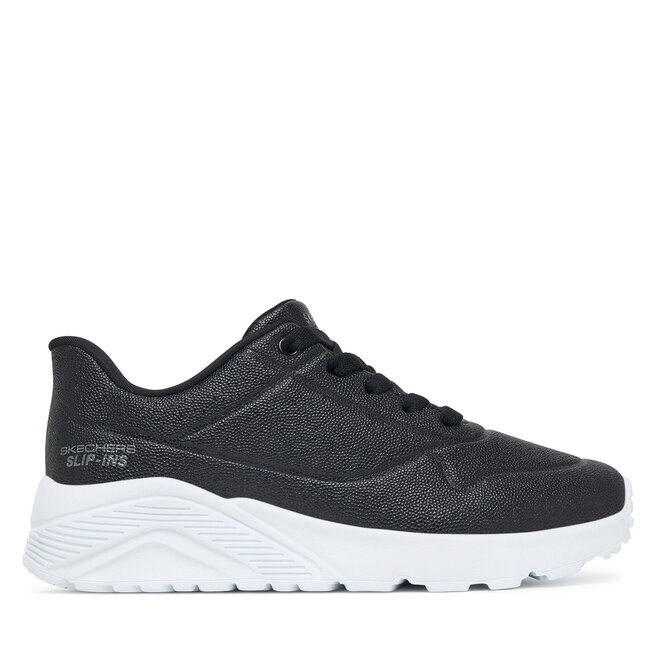 Sneakersy Skechers Uno Lite Ease 310425L/BLK Czarny