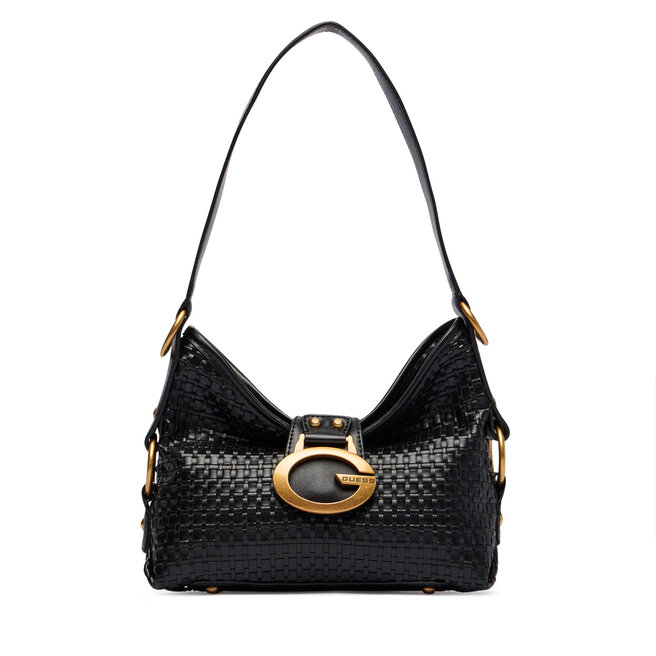 Torebka Guess Camden Mini HWWW93 08720 Czarny