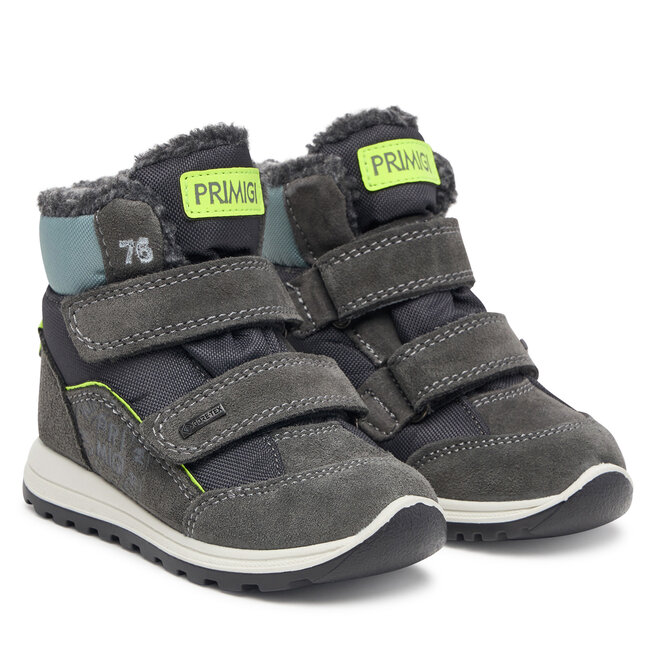 Śniegowce Primigi GORE-TEX 2354744 S Szary