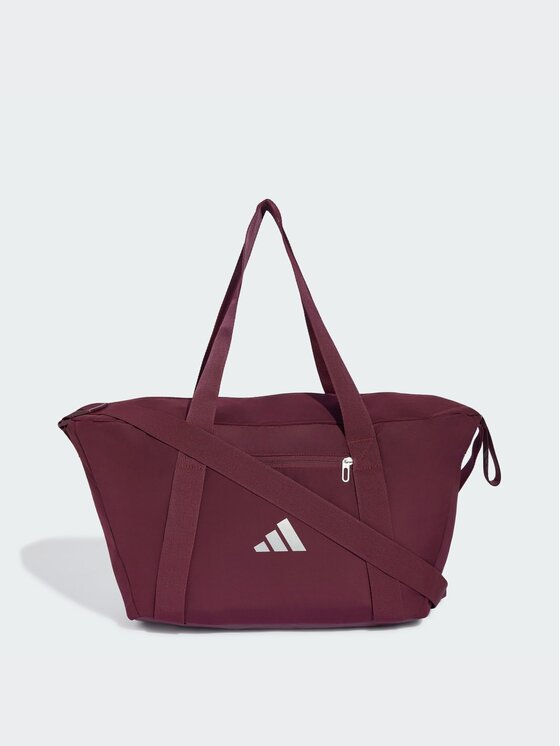 adidas Torebka Sport Bag KV0512 Bordowy