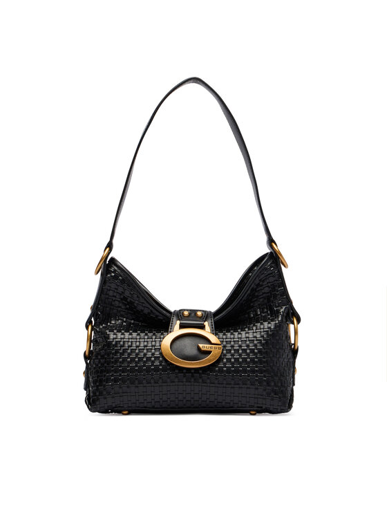 Guess Torebka Camden Mini HWWW93 08720 Czarny