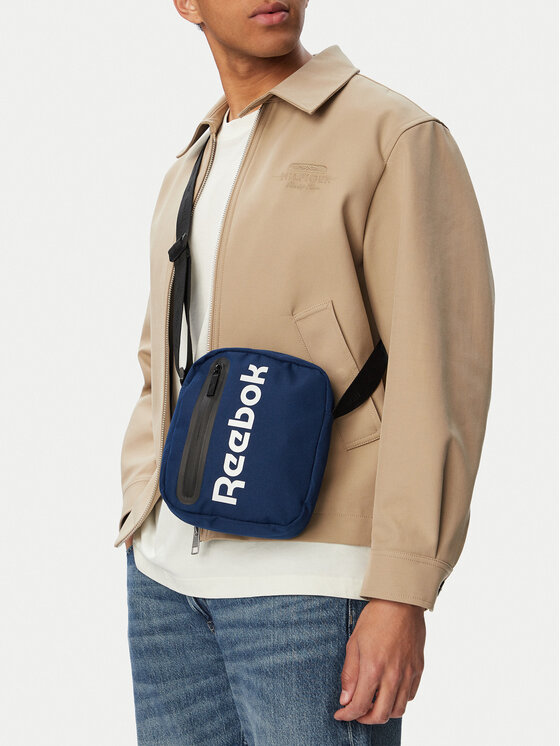 Reebok Saszetka WBEOHP-RBK-P-001-10 Granatowy
