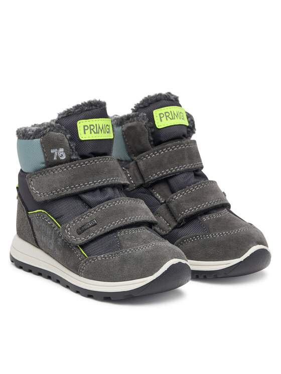 Primigi Śniegowce GORE-TEX 2354744 S Szary