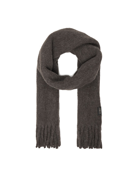 MEXX Szalik CEO-MEXX-W4-001-AW26 Brązowy ciemny