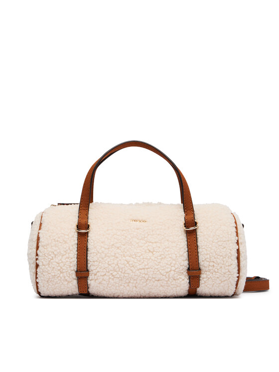 Guess Torebka Taylor Mini HWWS23 25760 Kremowy