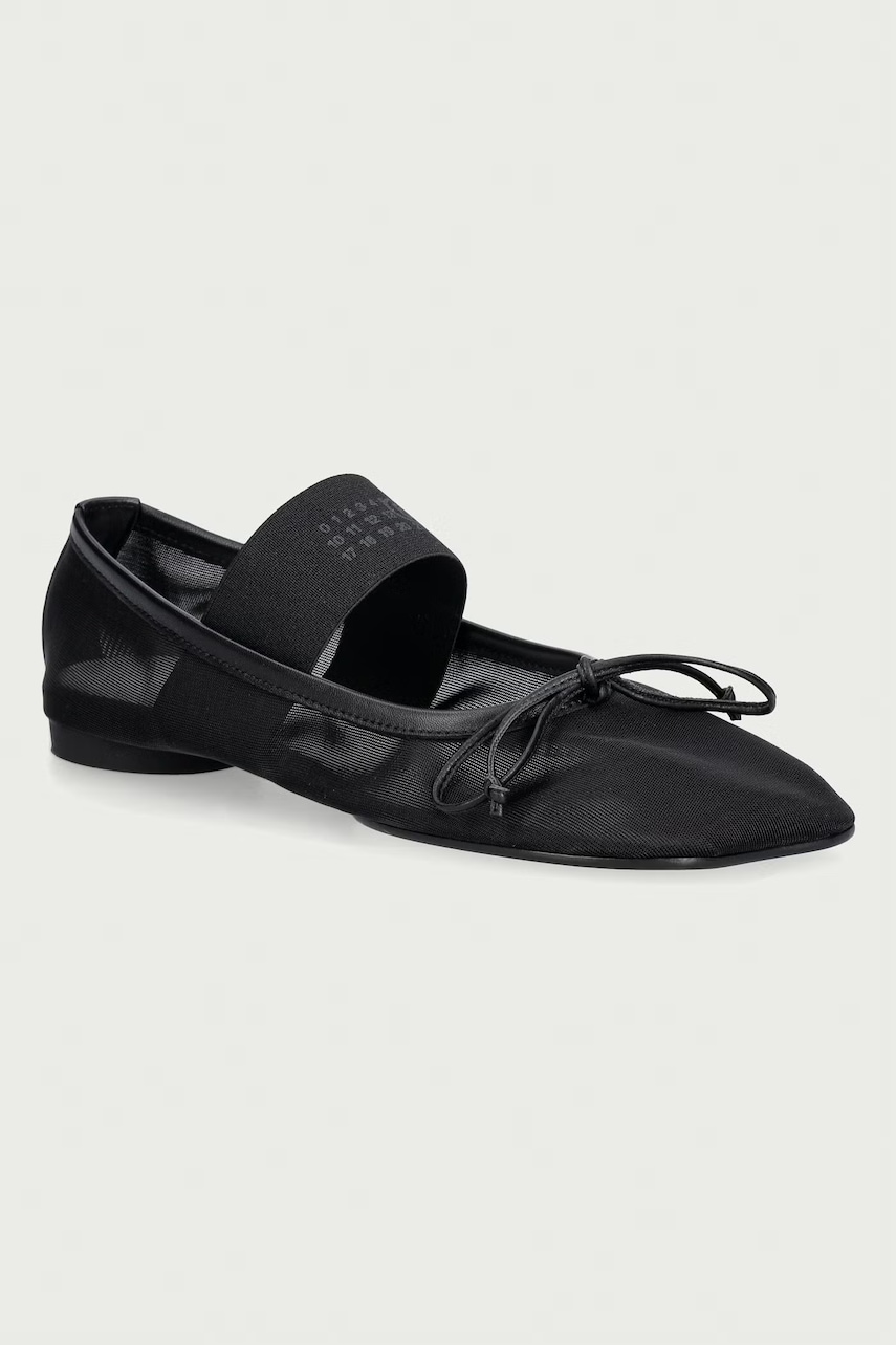 MM6 Maison Margiela baleriny