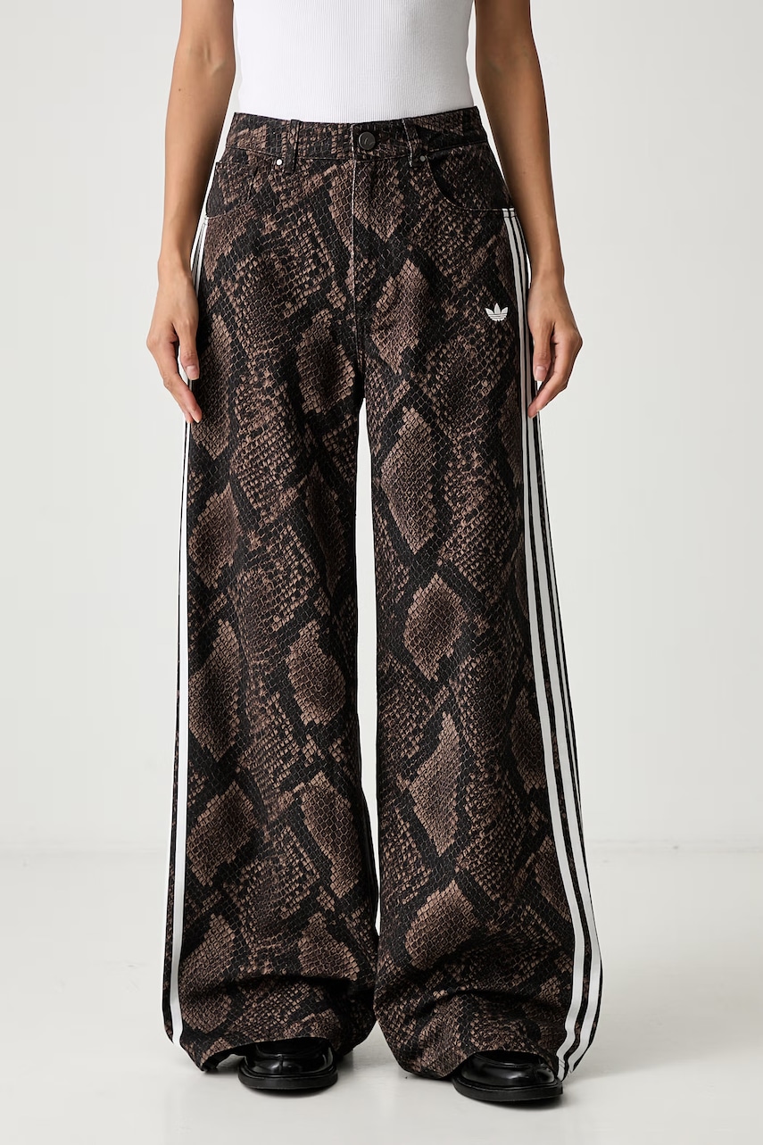 adidas Originals jeansy damskie