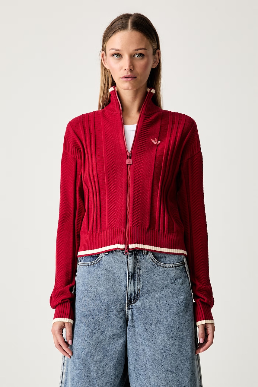 adidas Originals Firebird kardigan damski