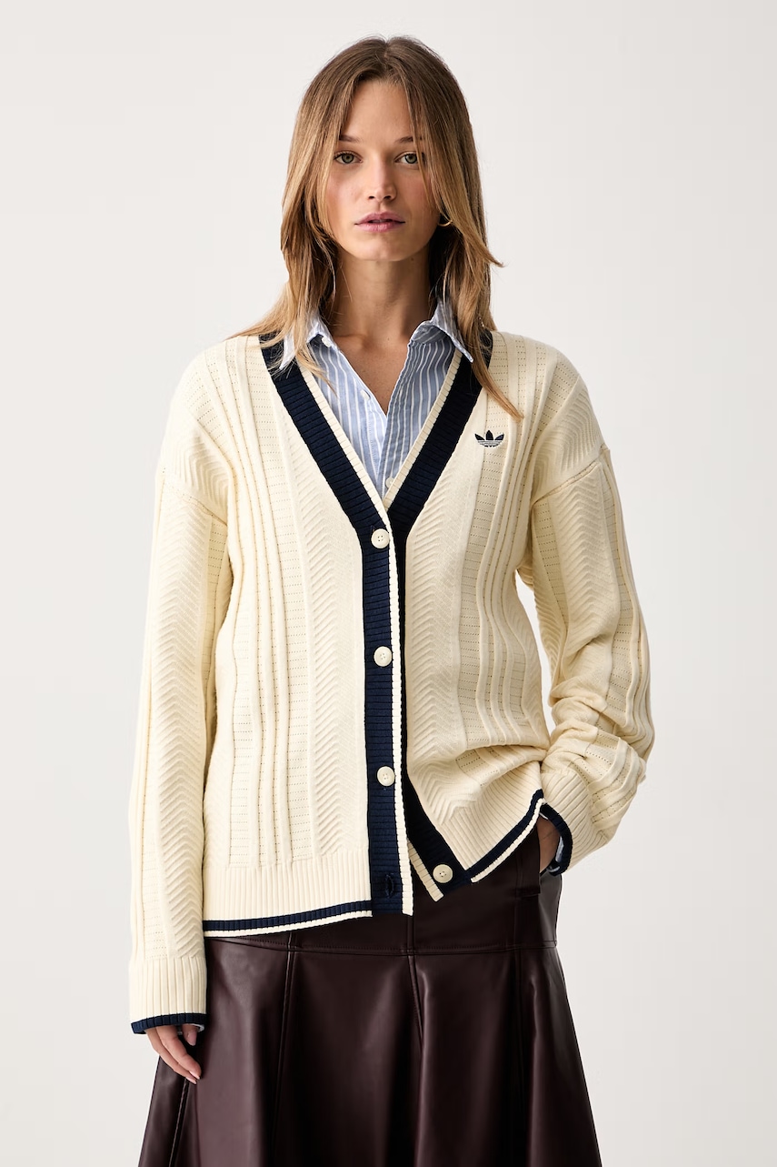 adidas Originals kardigan damski