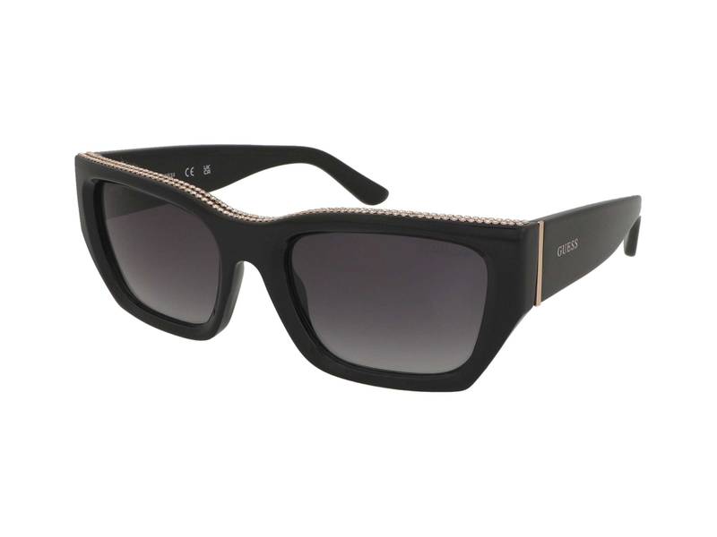 Okulary przeciwsłoneczne Guess GU00293 01B