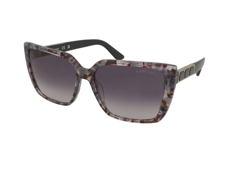 Okulary przeciwsłoneczne Guess GM00035 20B