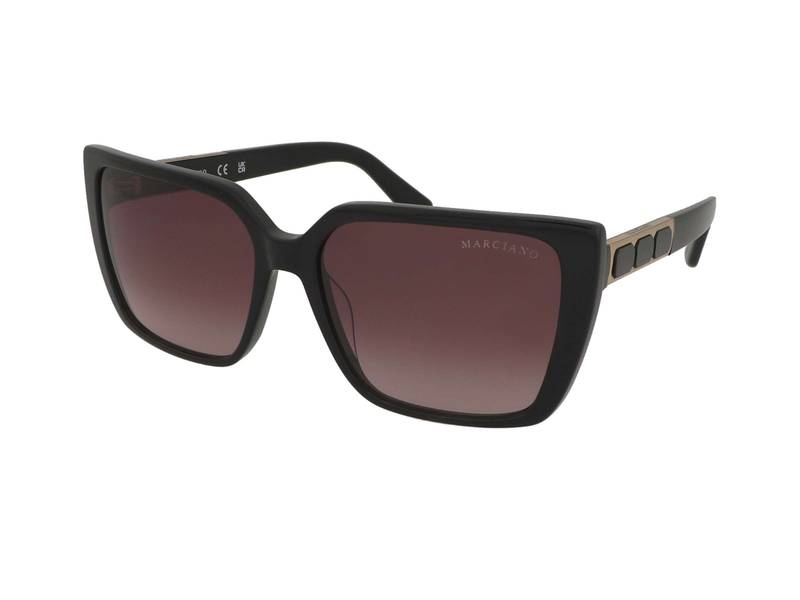 Okulary przeciwsłoneczne Guess GM00035 01F