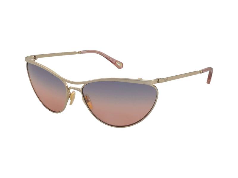 Okulary przeciwsłoneczne Chloe CH0386S 001