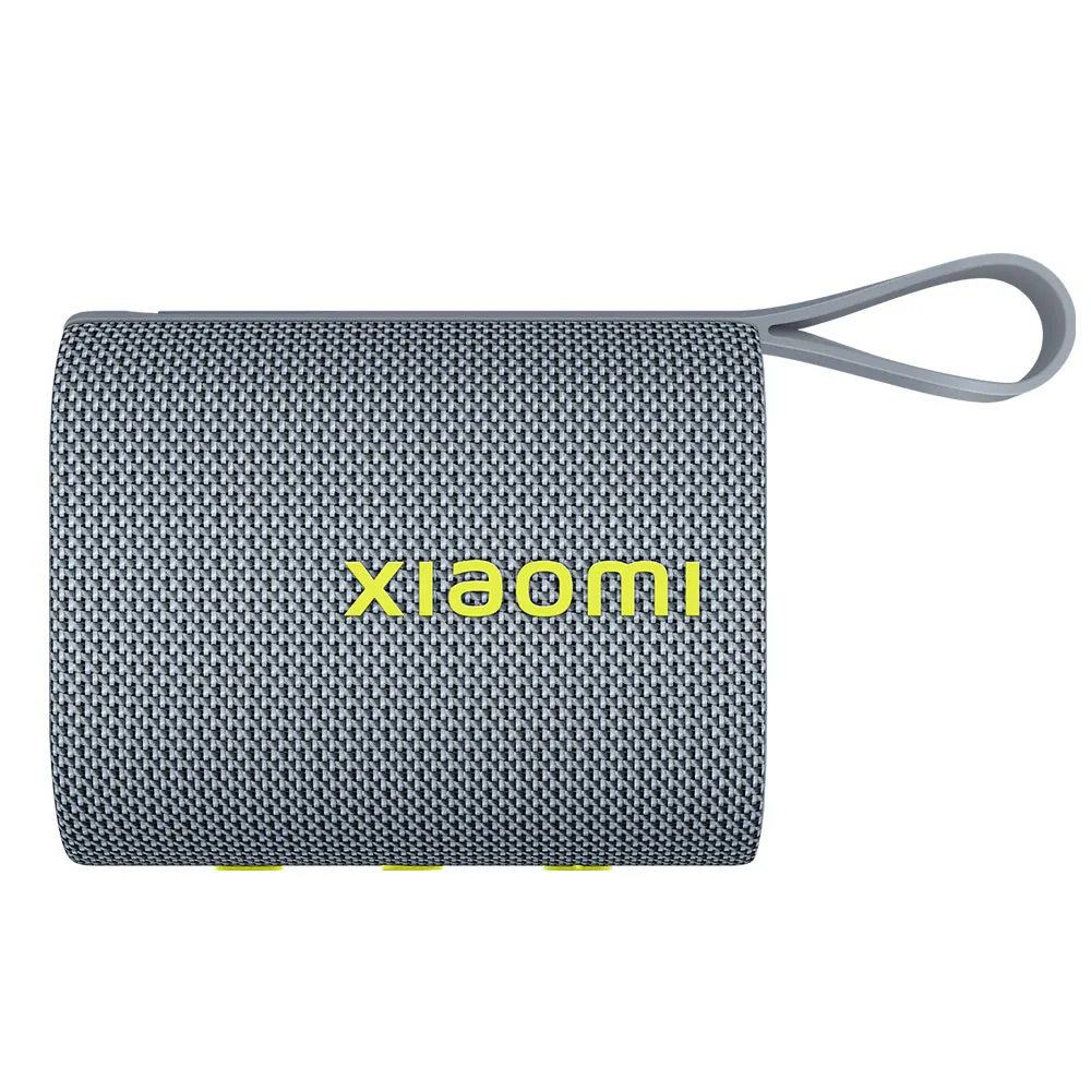 Globalna wersja Xiaomi Sound Pocket, przenośny głośnik bezprzewodowy, zestaw stereo TWS, bateria 1000mAh z 10-godzinnym czasem pracy, IP67 Bluetooth 5.4 Wersja globalna - Czarny