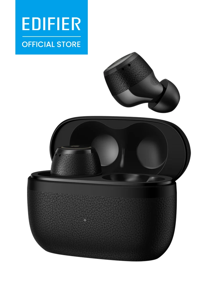 Słuchawki bezprzewodowe Edifier X3 Pro ANC Bluetooth 5.4 TWS, przetwornik 8mm, 22 godziny pracy na baterii, wodoodporność IP54, czyste rozmowy Pink