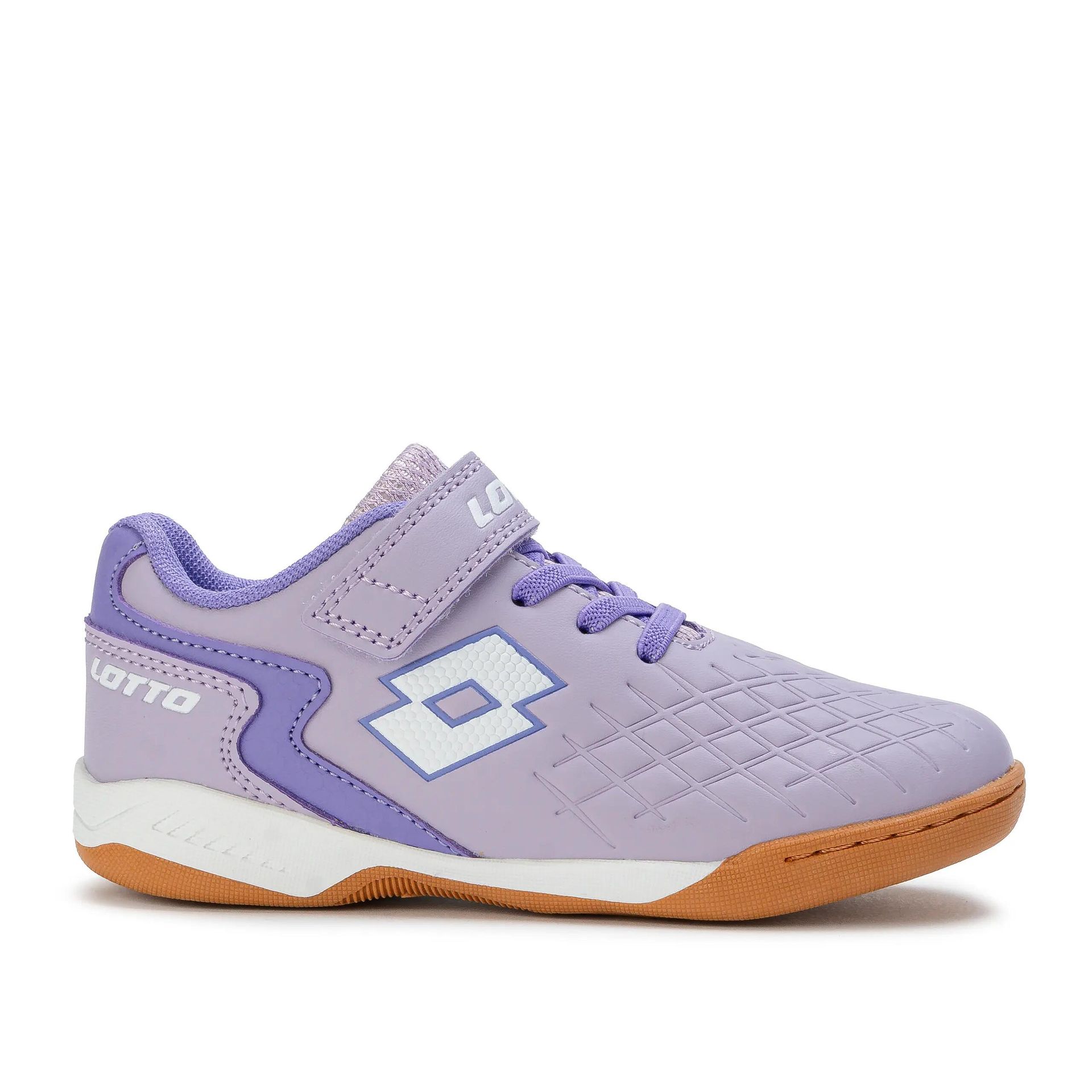 Buty dziecięce sportowe halowe na rzep Lotto DASHER K