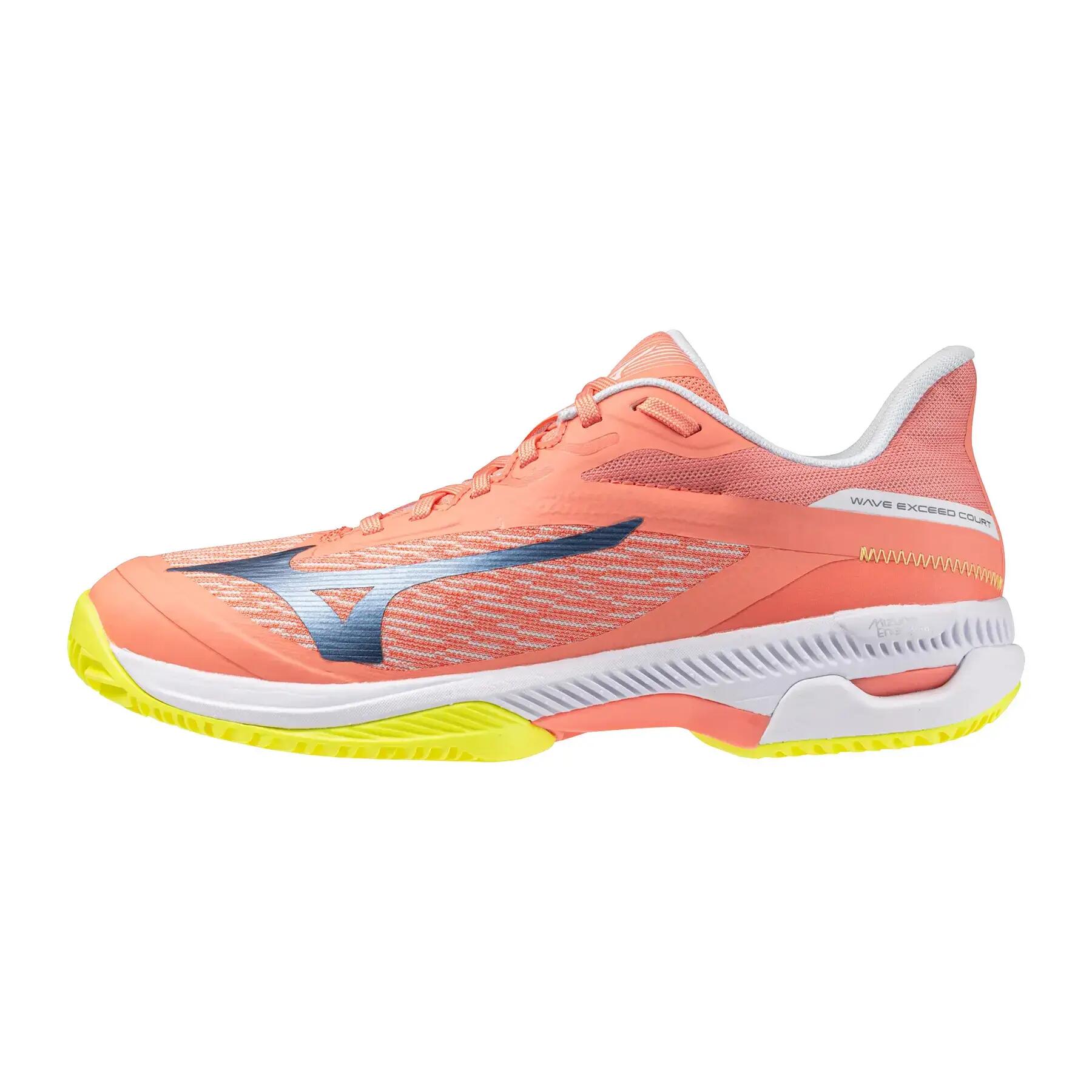 Damskie buty do tenisa Mizuno Wave Exceed Court