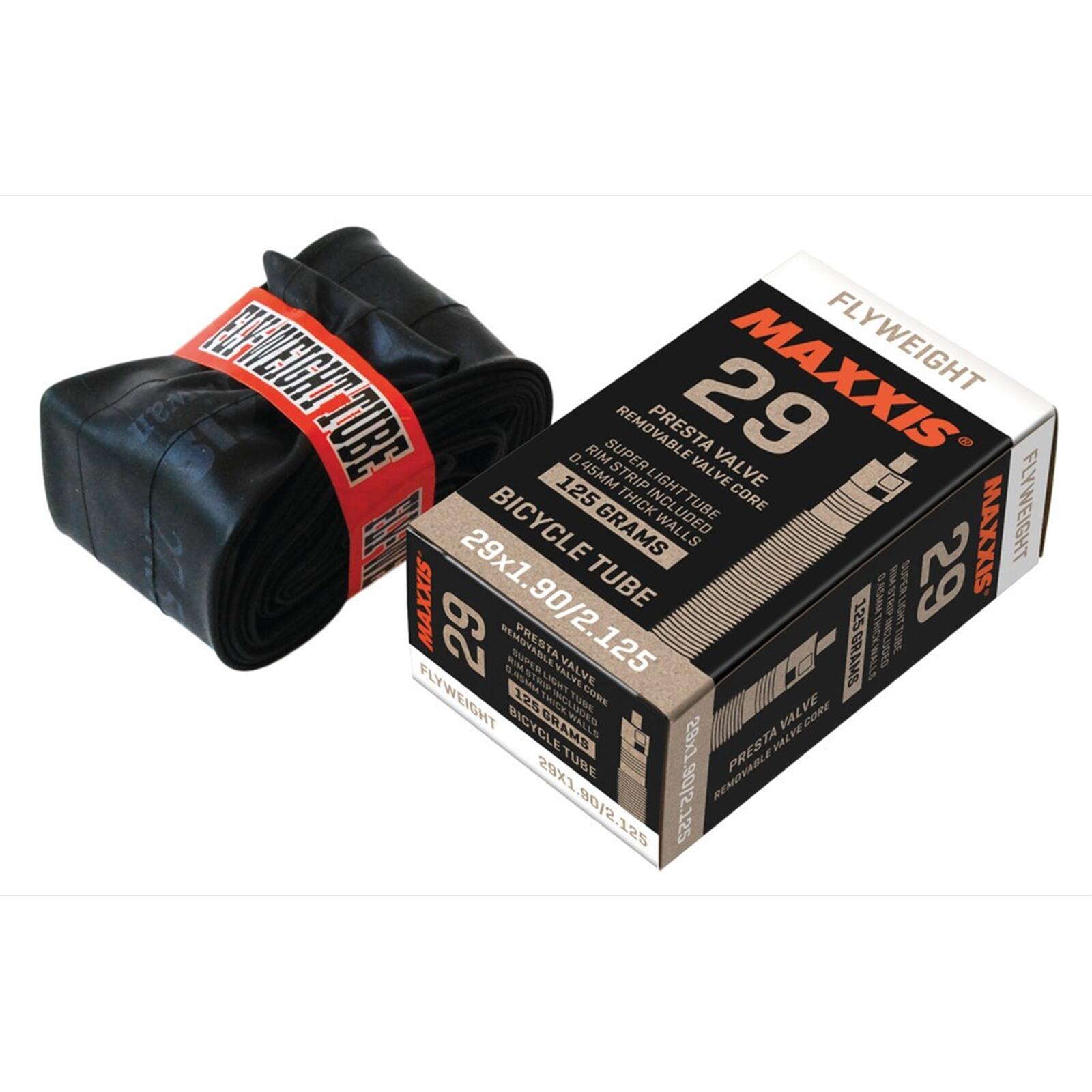 Komora powietrzna zaworu Presta Maxxis FlyWeight RVC