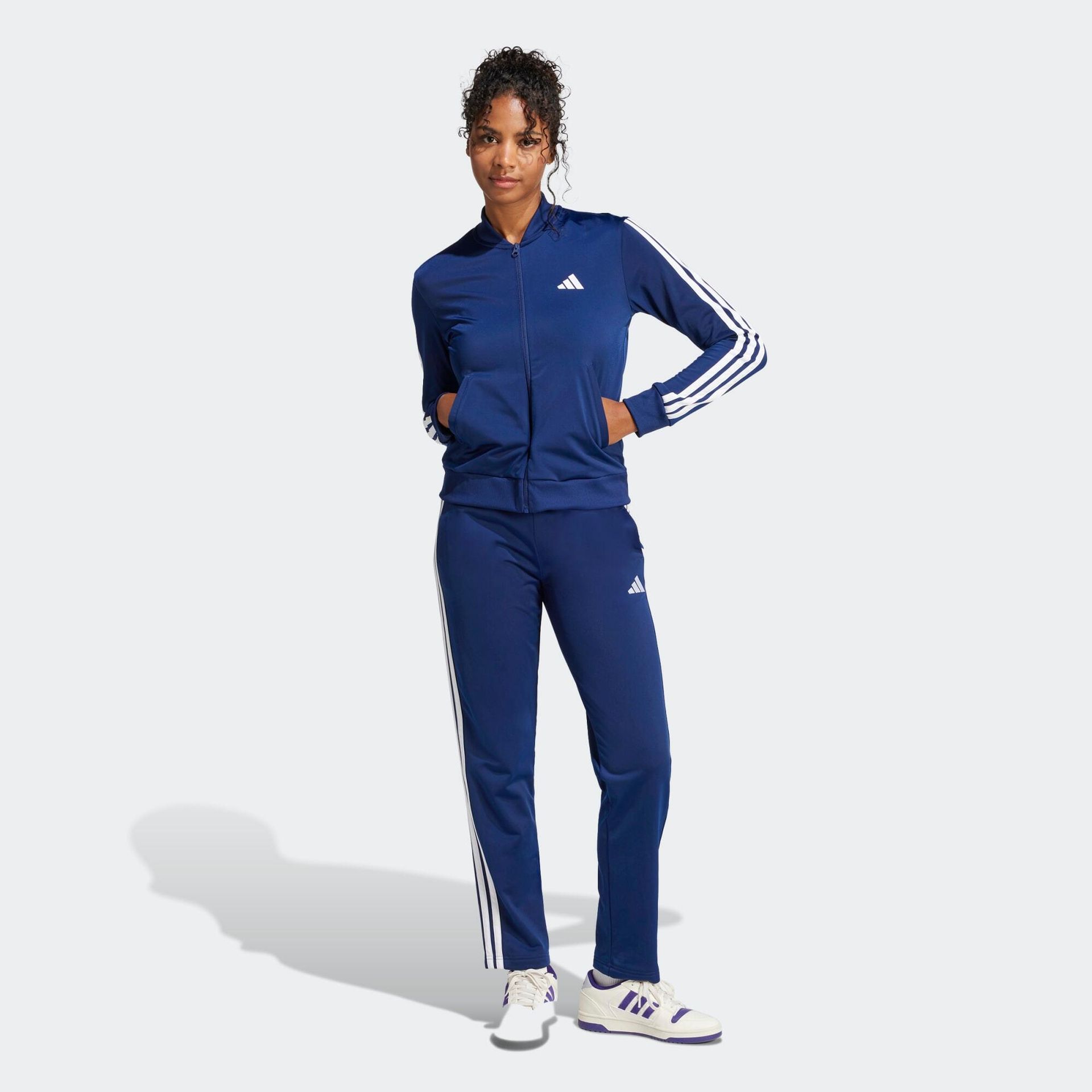 Dres fitness damski ADIDAS