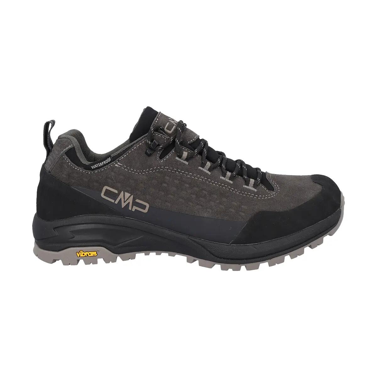 Buty trekkingowe męskie VERTYX LOW skóra wodoodporne