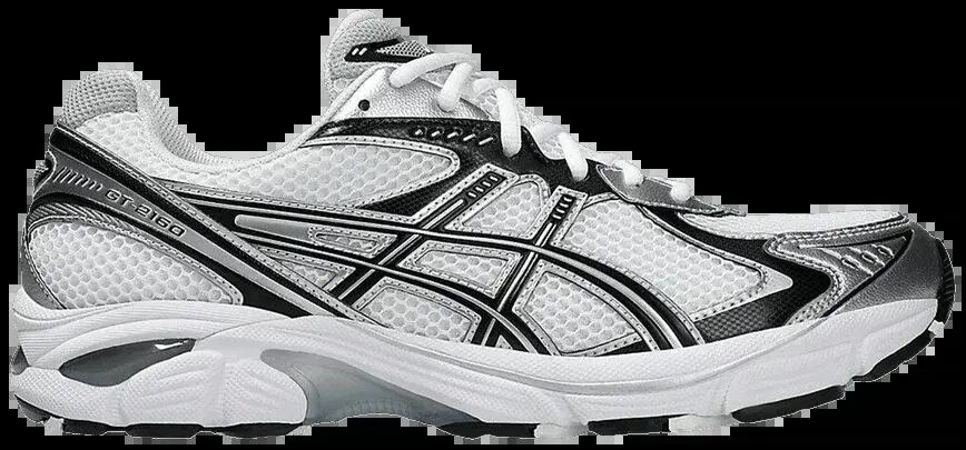 Uniseksowe buty do biegania ASICS GT-2160 White / Black / Silver
