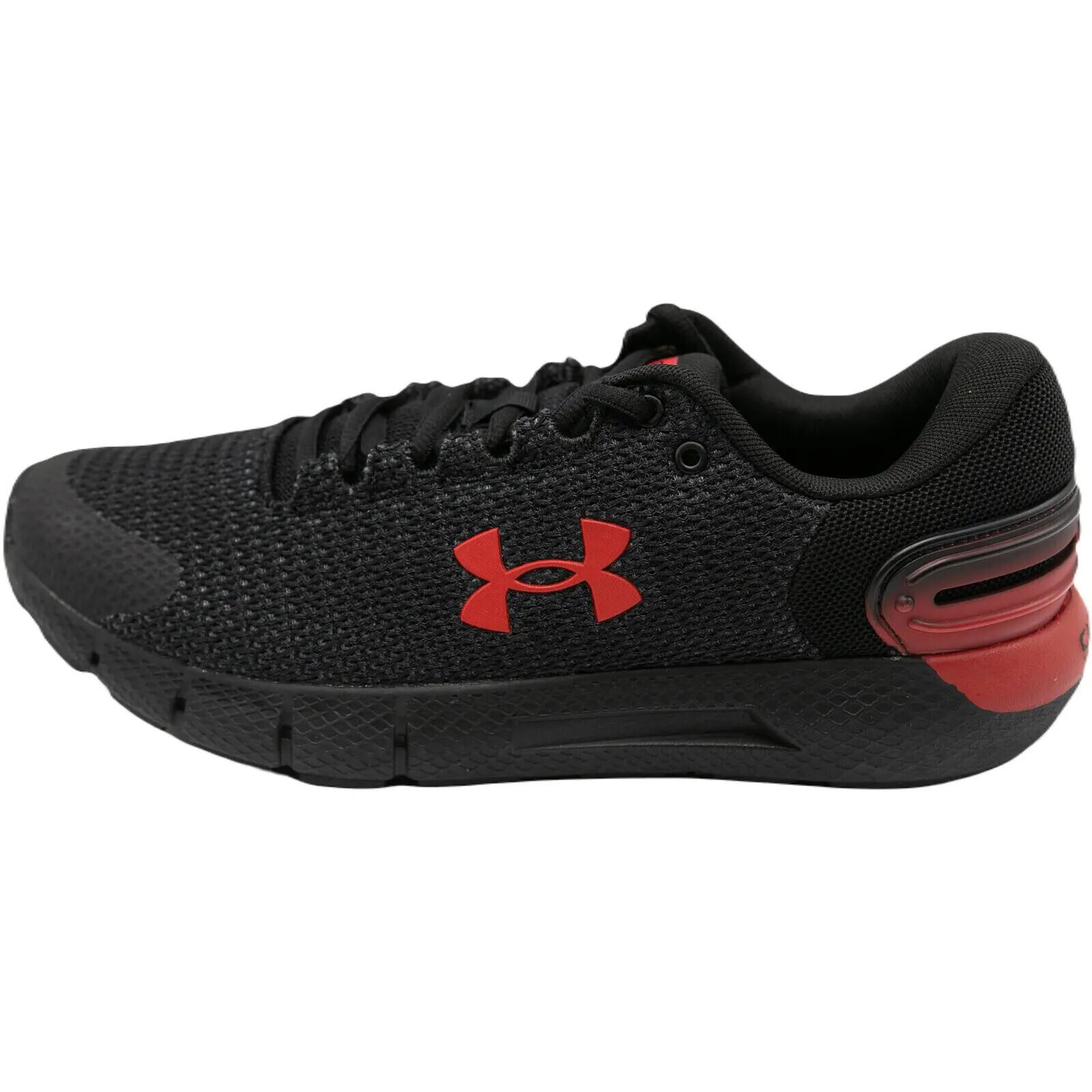 Trampki Under Armour UA Charged Rogue 2.5, Czarny, Mężczyźni