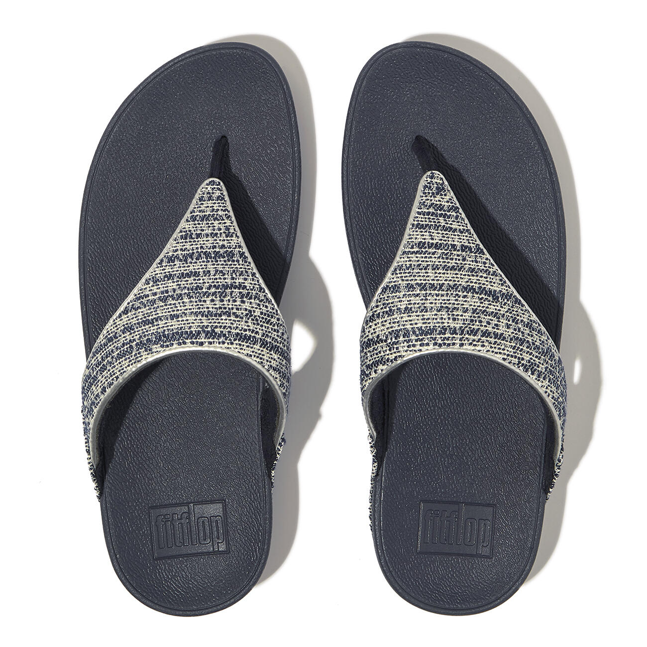 Sandales FitFlop Lulu Shimmerweave