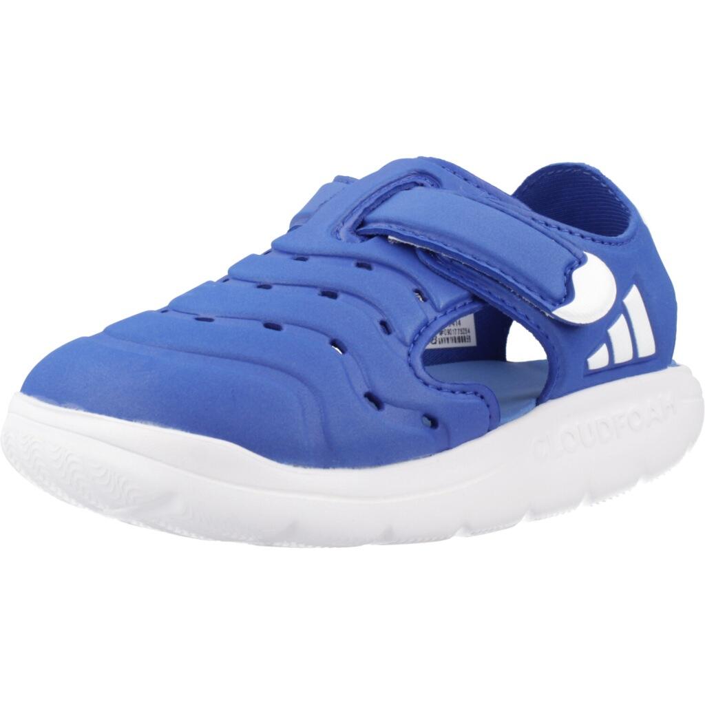 Sandały ADIDAS WATER SANDAL 2 I Niebieski