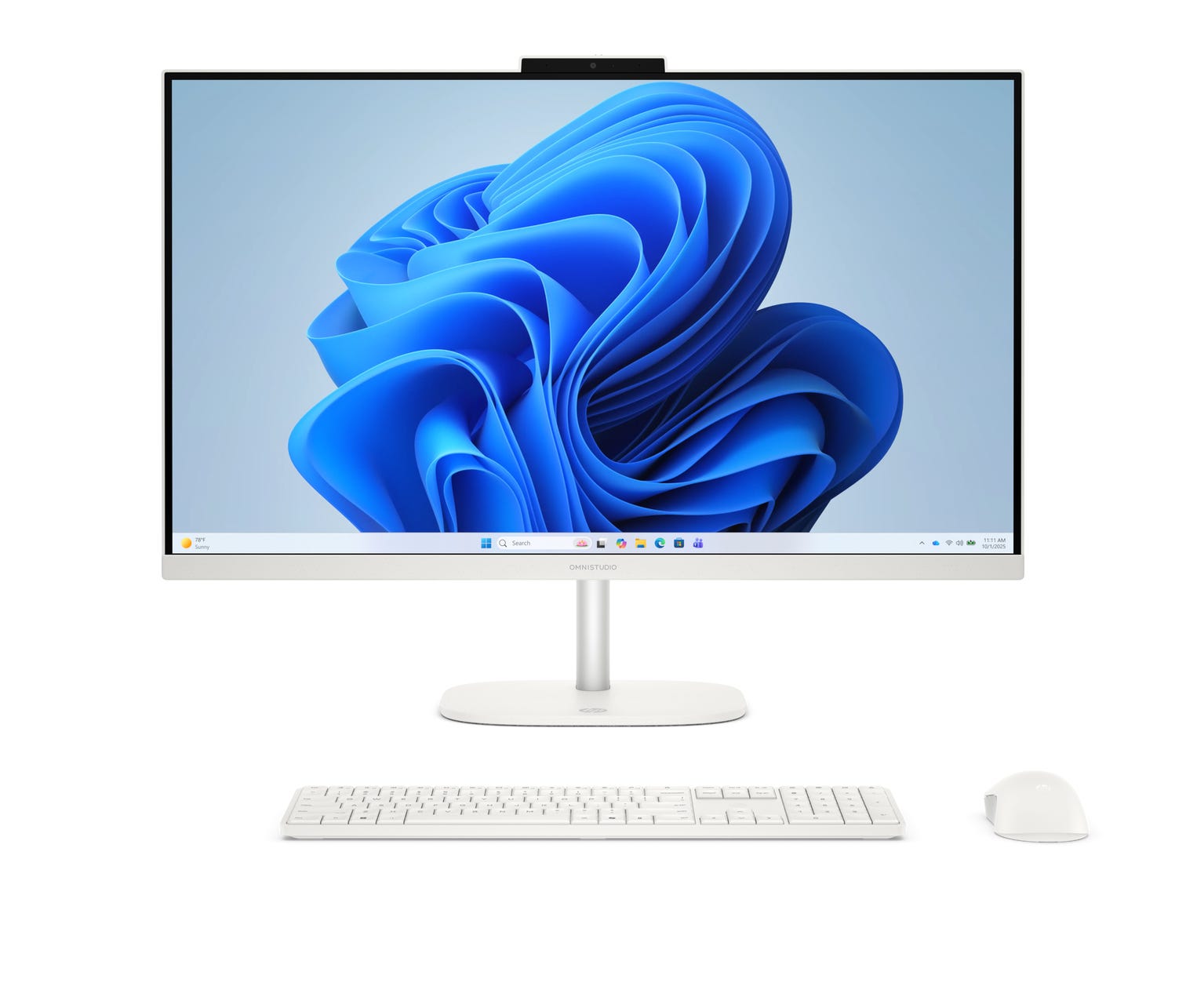 HP OmniStudio All-in-One Desktop AI 27-cz0002nw PC DA5G2EA
