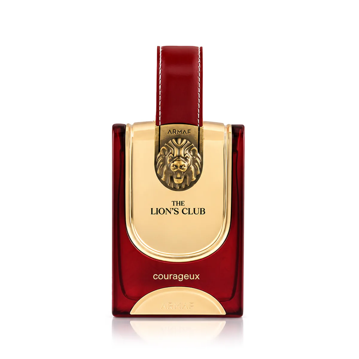 Armaf The Lion's Club Courageux Woda perfumowana dla mężczyzn 100 ml