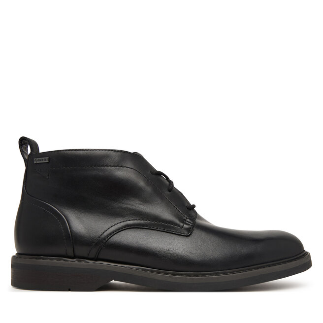 Trzewiki Clarks Aldwin Mid GTX GORE-TEX 26183249 Czarny