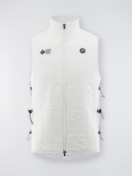 ULTRA COOL TECH Kamizelka chłodząca GLACIER VEST white