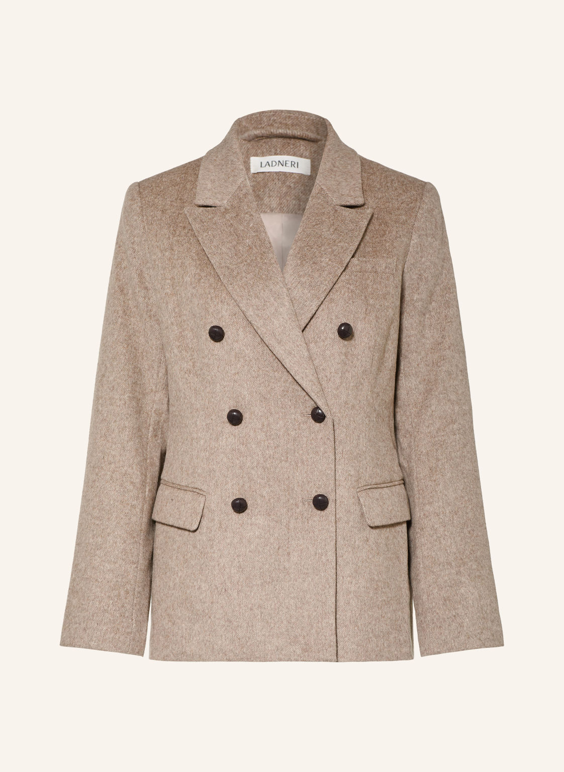 Ladneri Blezer Manon beige