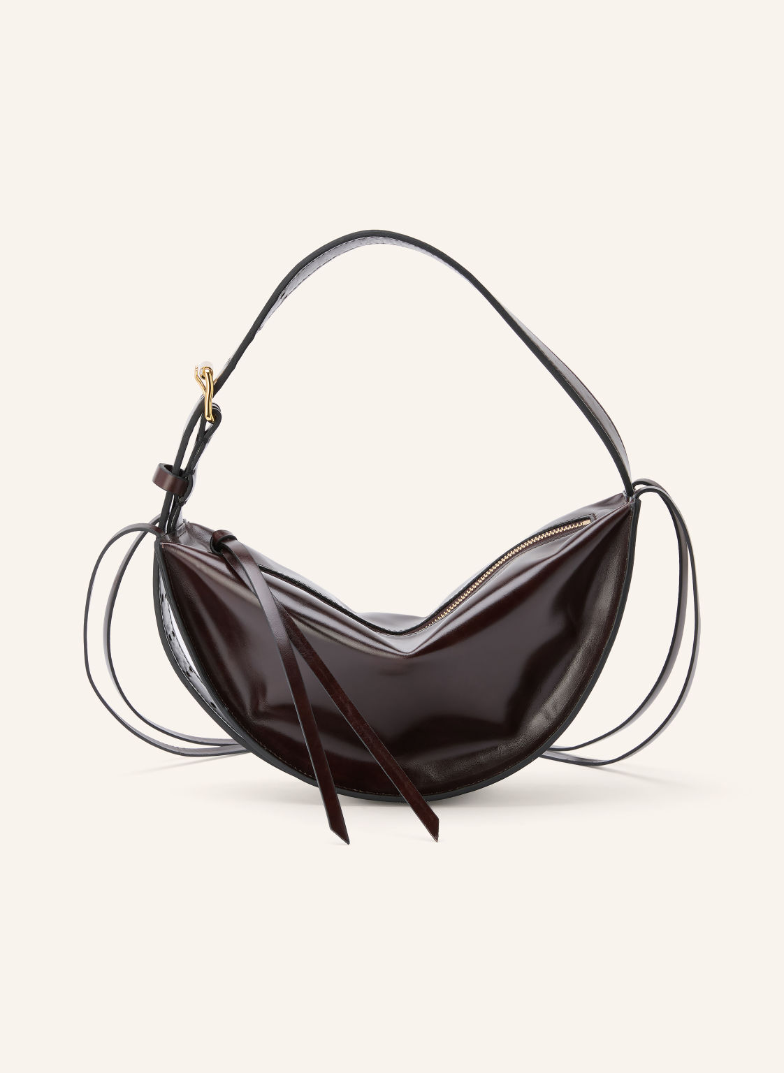Radica Studio Torba Na Ramię Amaca Mini braun