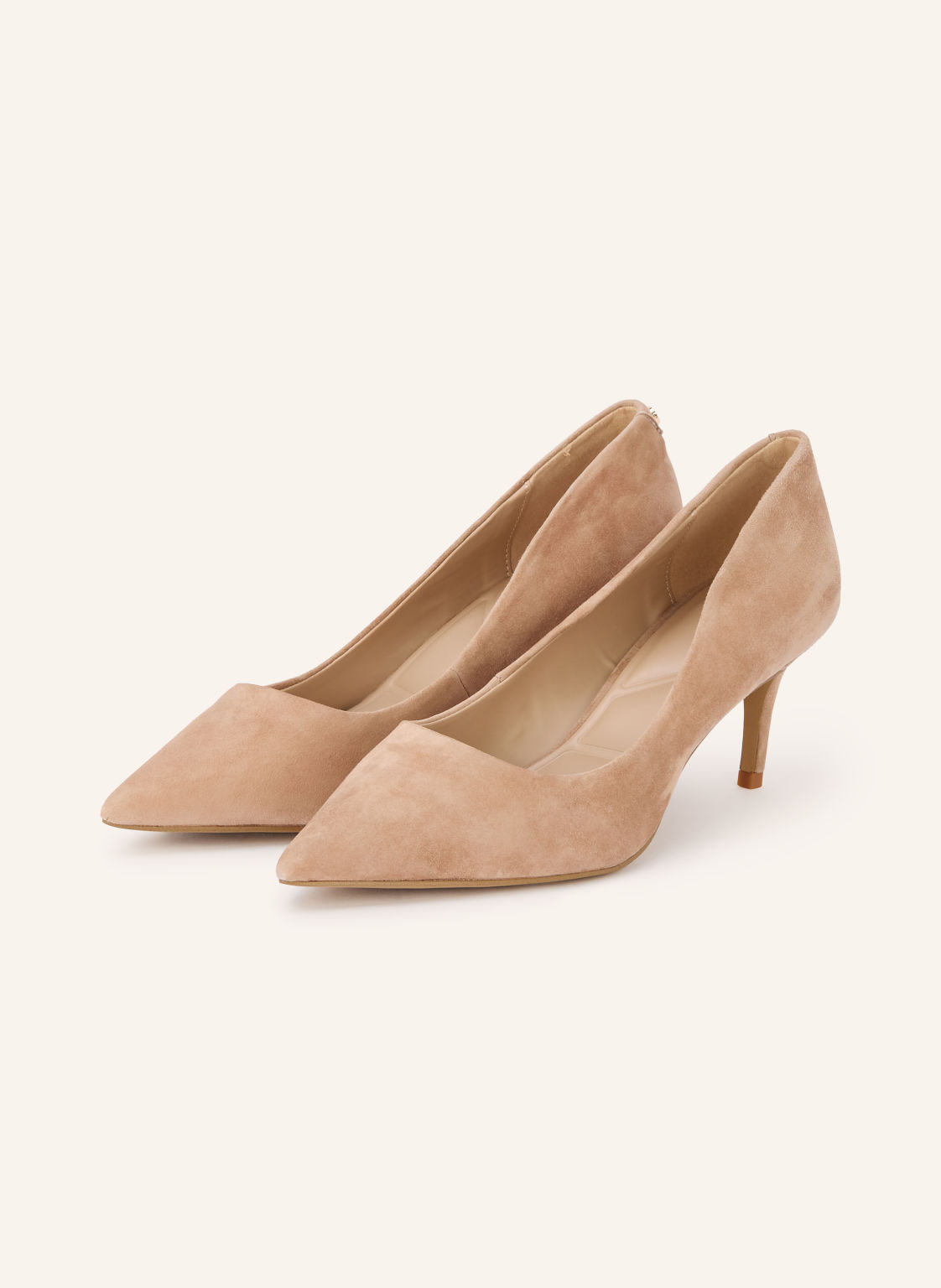 Aldo Czółenka Stessylow beige