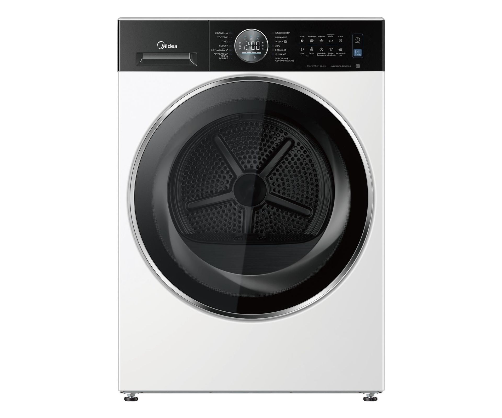 Midea MF210W80BA20/W-PL