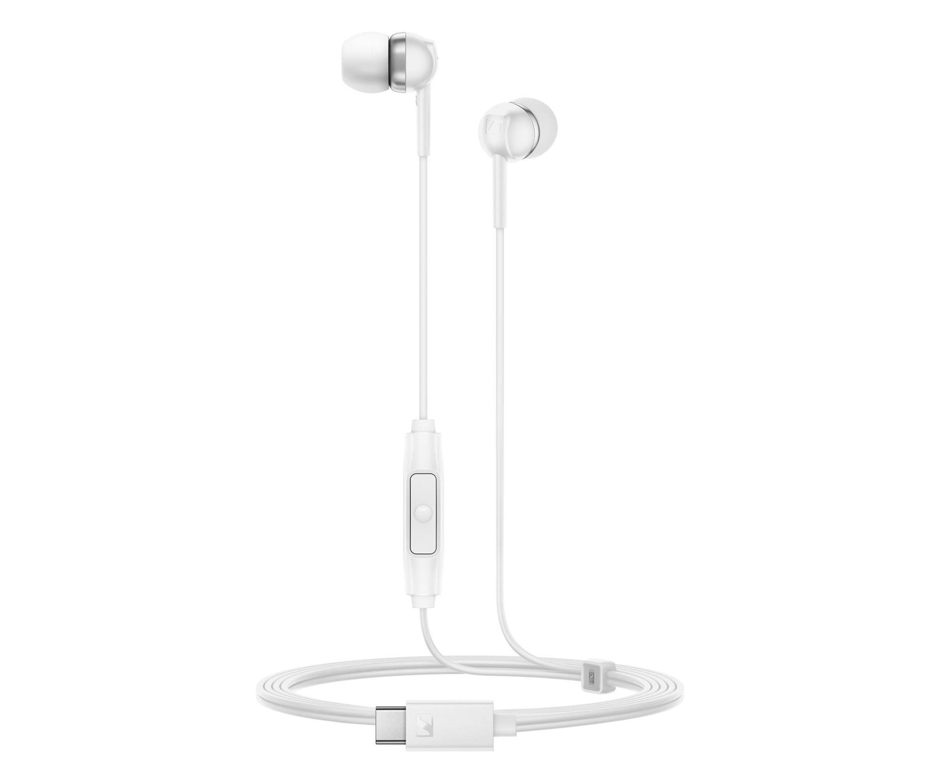 Sennheiser CX 80U WHITE 800151